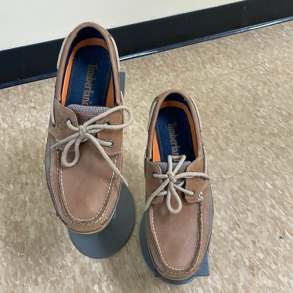 Timberland men’s sperry boat show